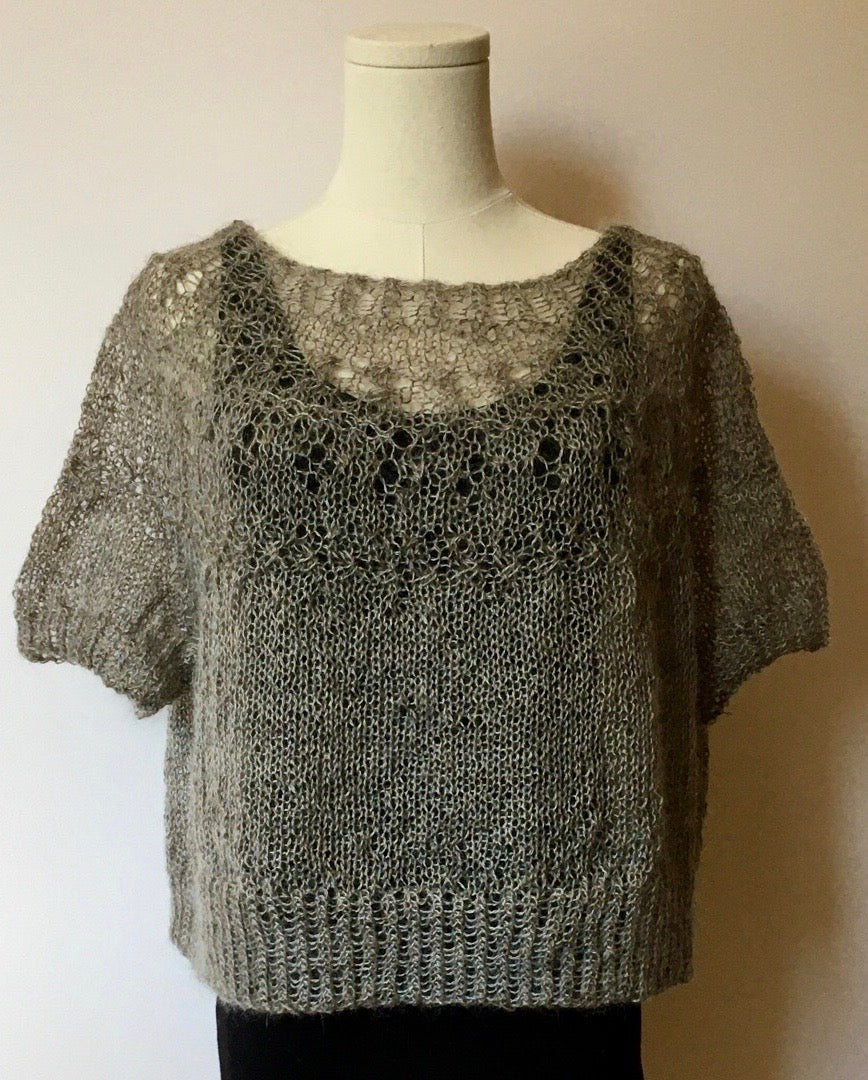 Fingering Yarn: Mohair